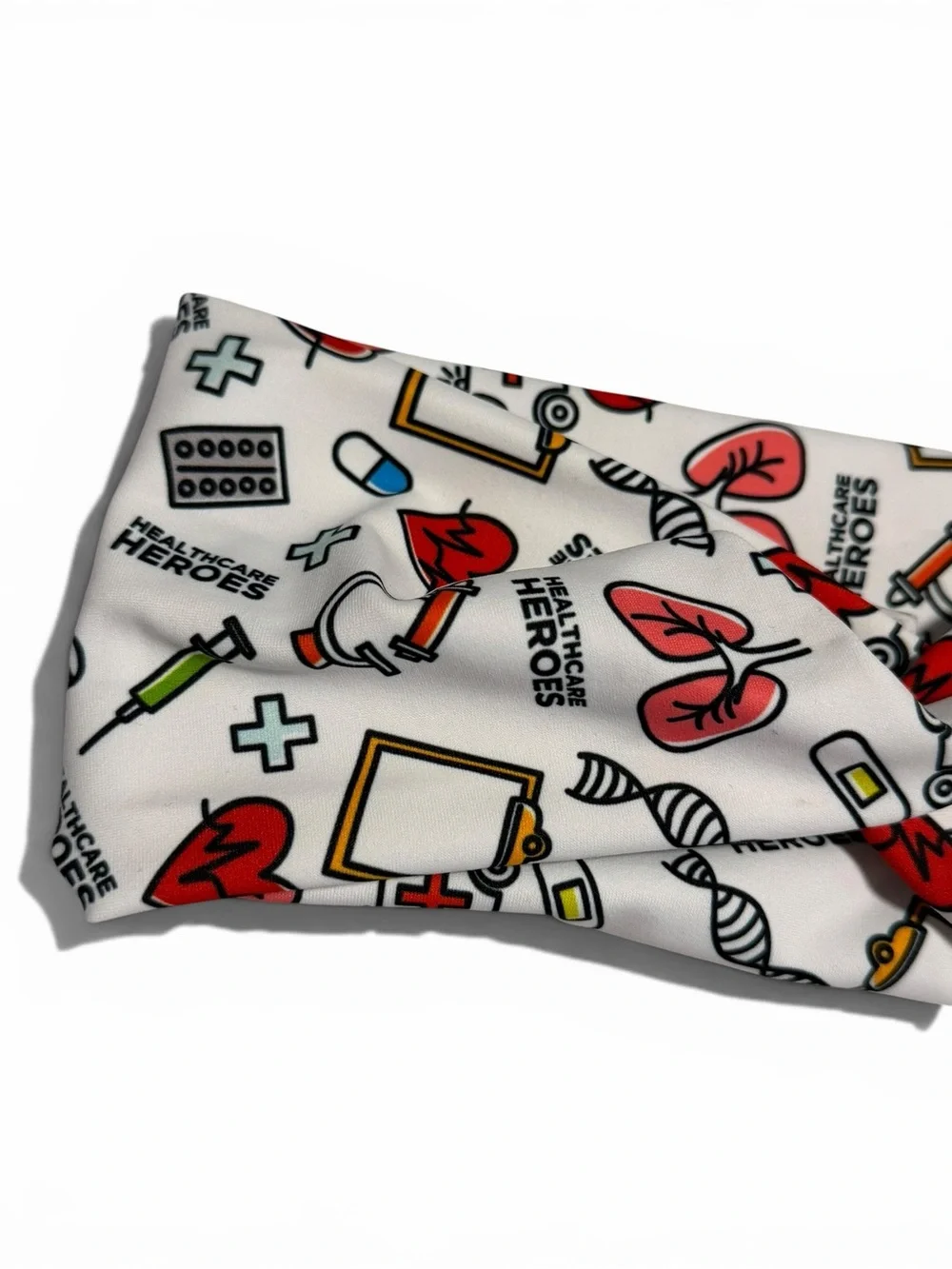 Healthcare Print Nurse Headband